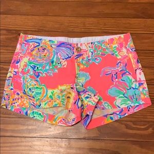 Lilly Pulitzer shorts